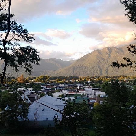 Alta Vista Pucon Centro Apartment ภายนอก รูปภาพ