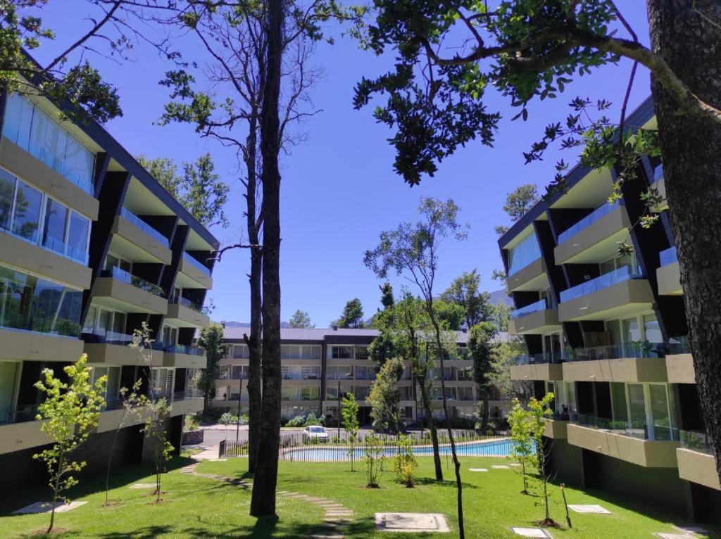 Alta Vista Pucon Centro Apartment ภายนอก รูปภาพ