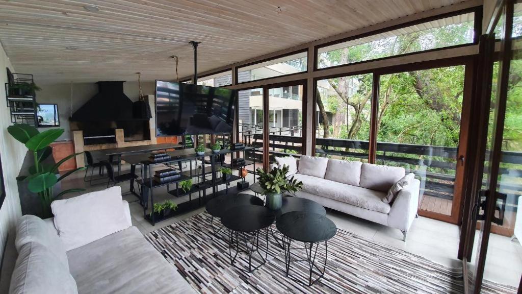 Alta Vista Pucon Centro Apartment ภายนอก รูปภาพ