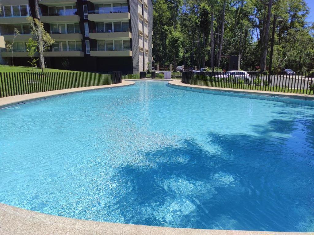Alta Vista Pucon Centro Apartment ภายนอก รูปภาพ