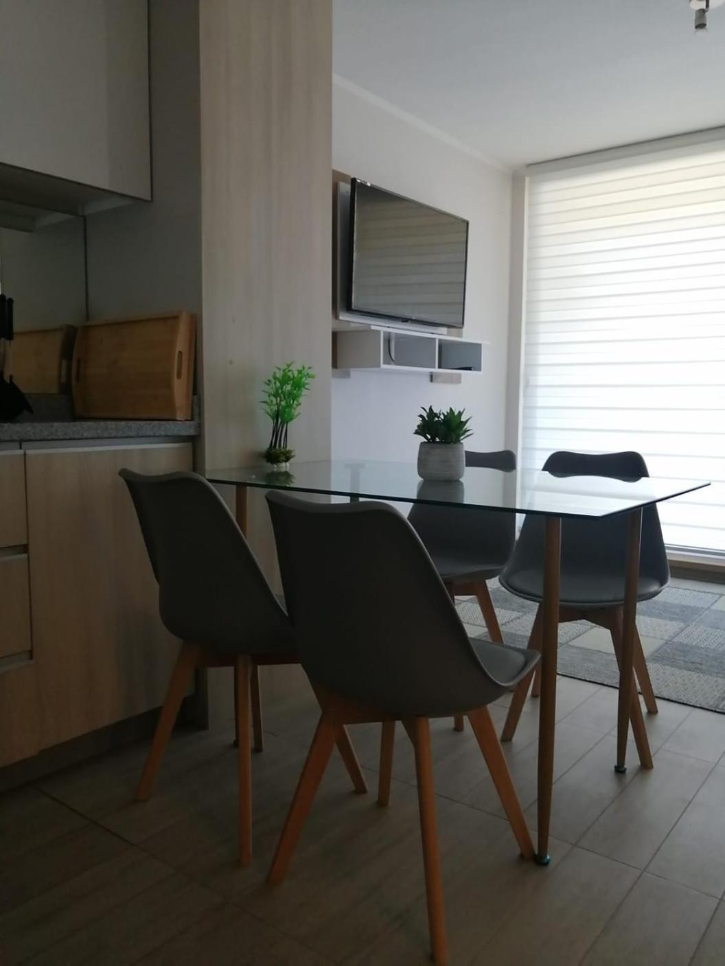 Alta Vista Pucon Centro Apartment ภายนอก รูปภาพ