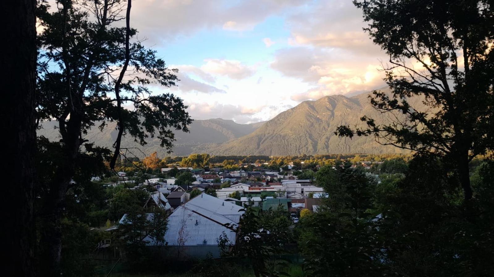Alta Vista Pucon Centro Apartment ภายนอก รูปภาพ