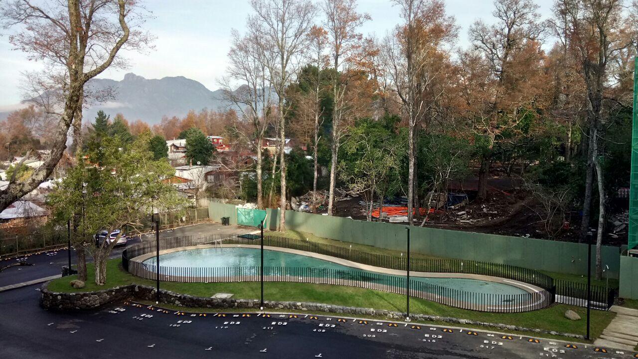 Alta Vista Pucon Centro Apartment ภายนอก รูปภาพ