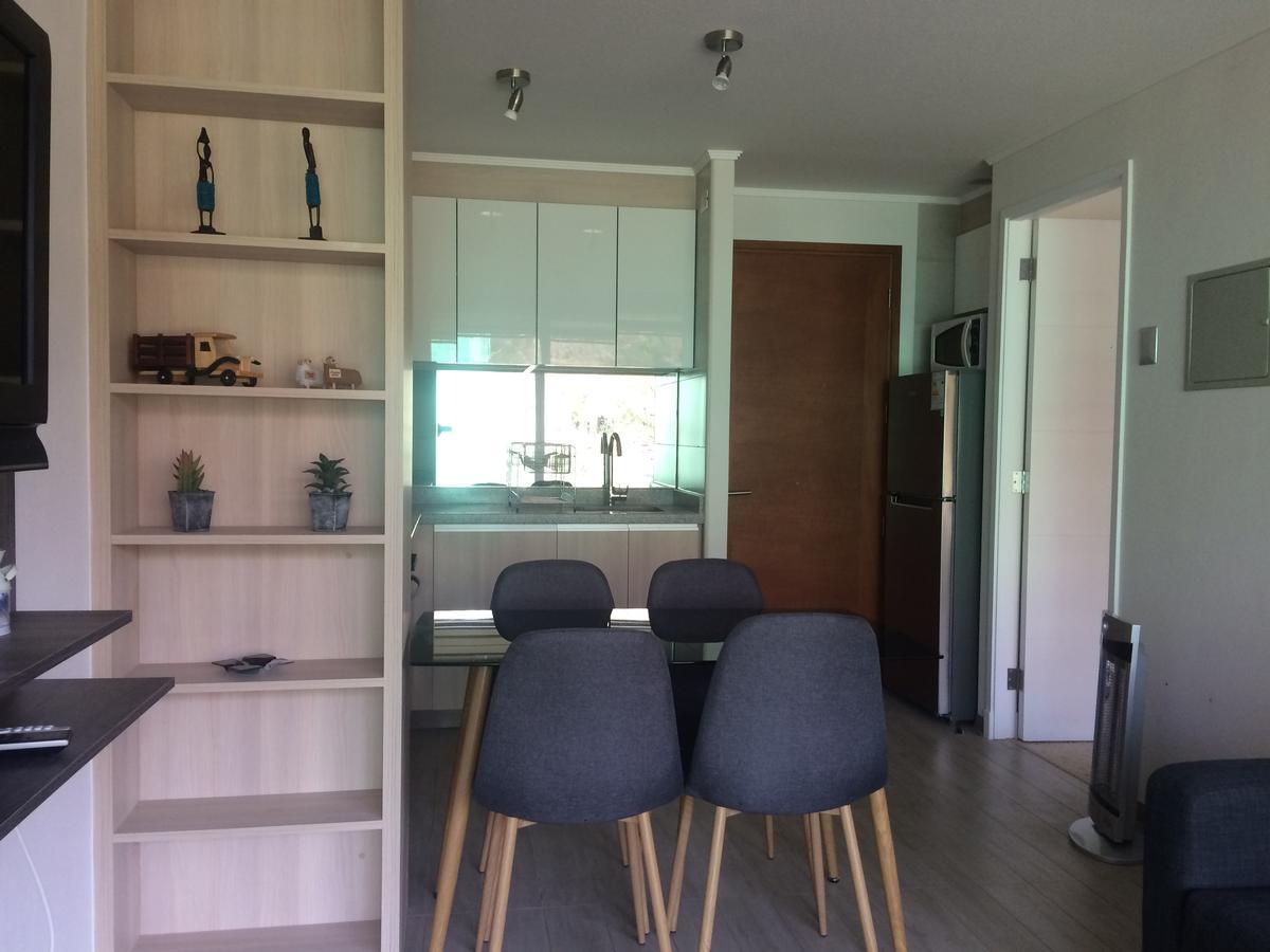 Alta Vista Pucon Centro Apartment ภายนอก รูปภาพ