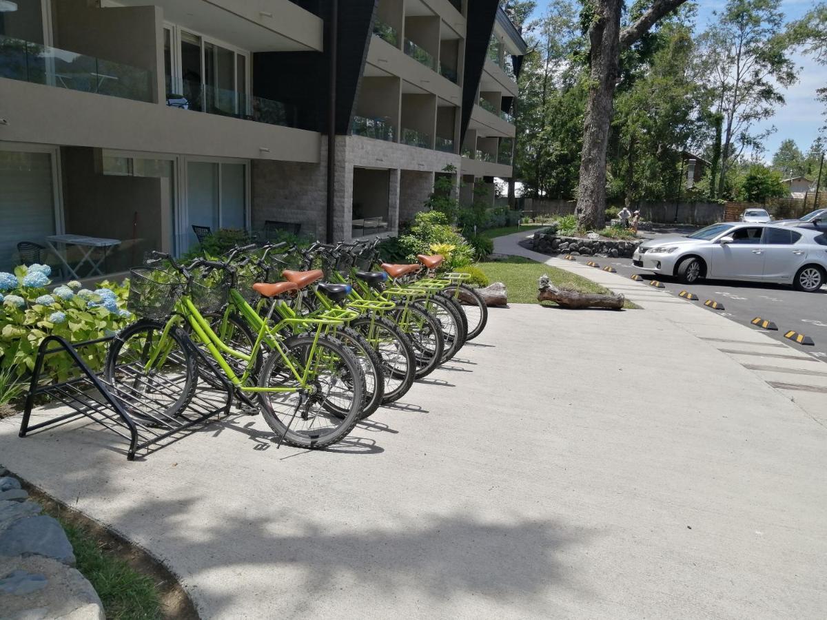 Alta Vista Pucon Centro Apartment ภายนอก รูปภาพ