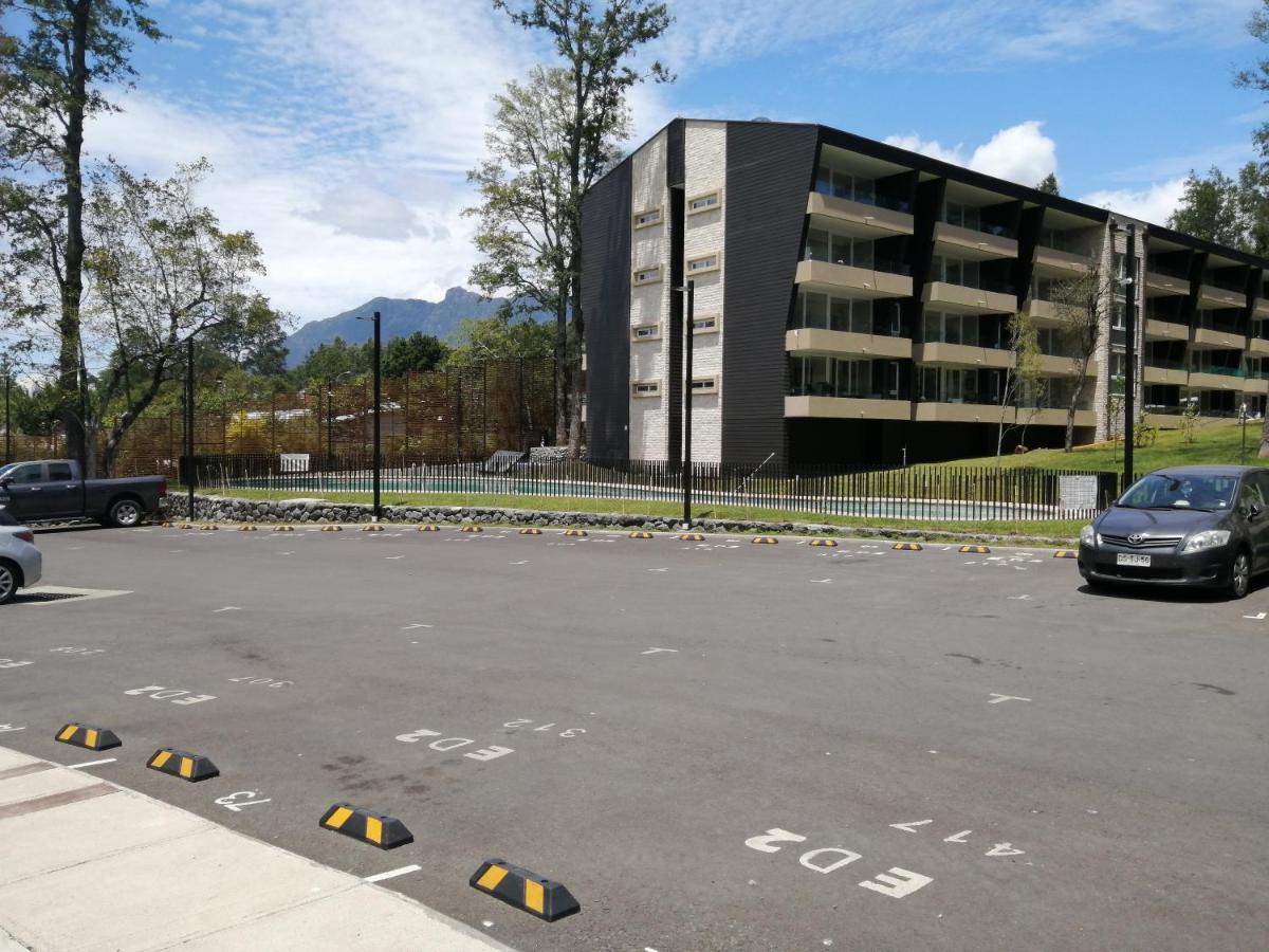 Alta Vista Pucon Centro Apartment ภายนอก รูปภาพ